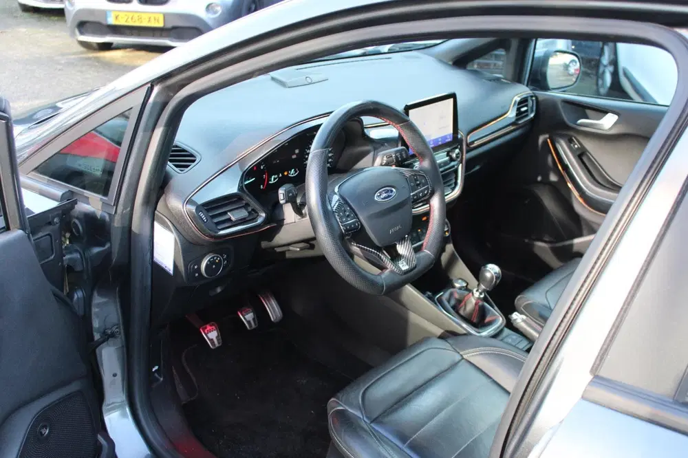 Ford Fiesta 1.0 EcoBoost ST-Line uit 2019, foto 8