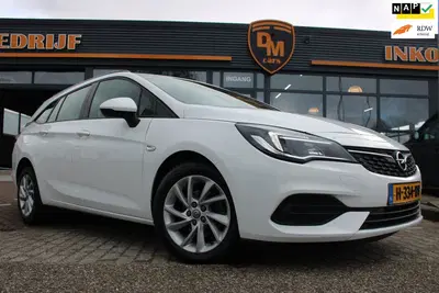Opel Astra 1.2 Edition uit 2020