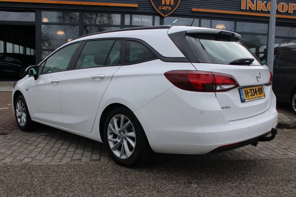 Opel Astra 1.2 Edition uit 2020, foto 7