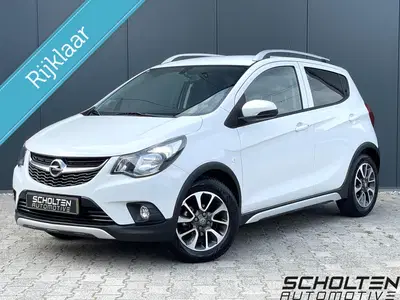 Opel Karl 1.0 Rocks Online Edition Carplay Cruise PD uit 2019