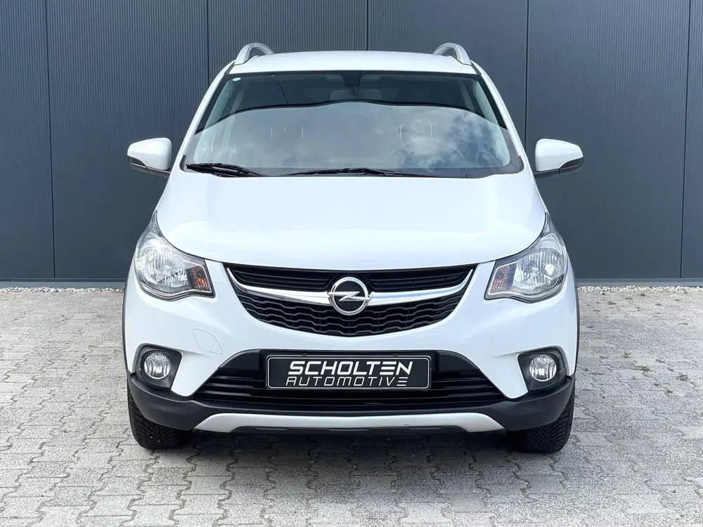 Opel Karl 1.0 Rocks Online Edition Carplay Cruise PD uit 2019, foto 2