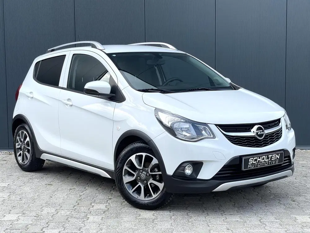 Opel Karl 1.0 Rocks Online Edition Carplay Cruise PD uit 2019, foto 3