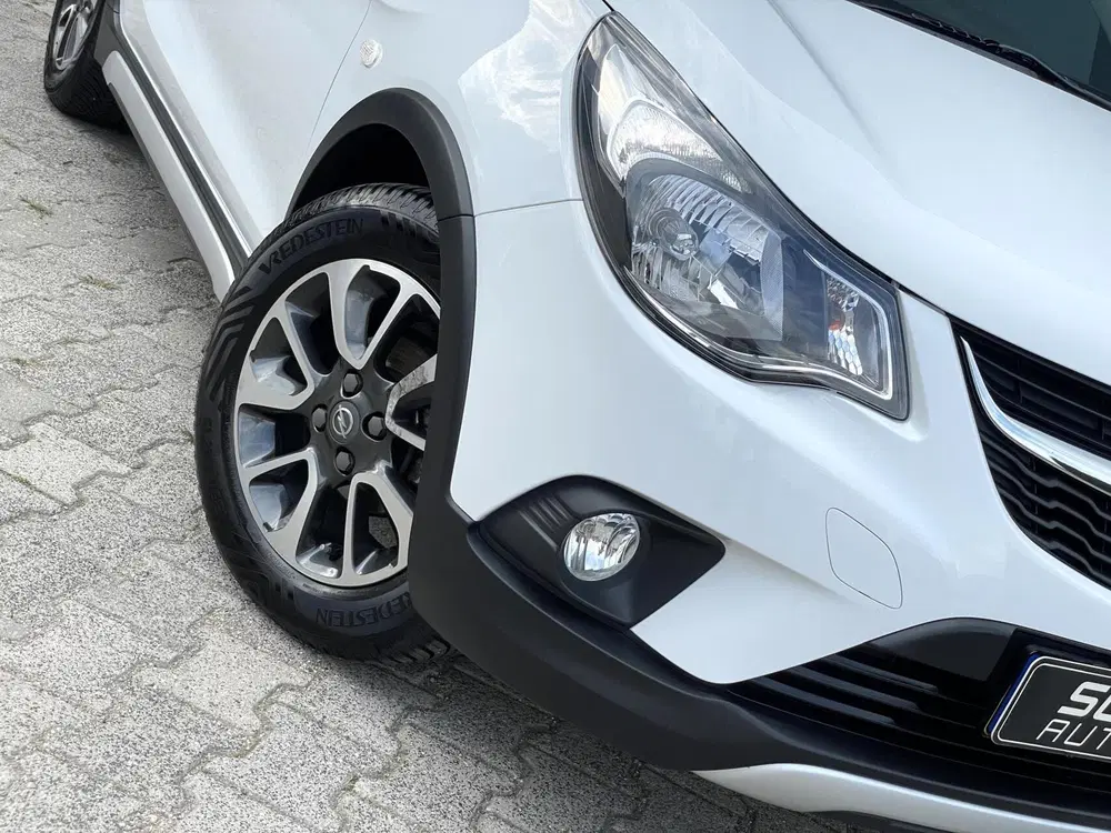 Opel Karl 1.0 Rocks Online Edition Carplay Cruise PD uit 2019, foto 4