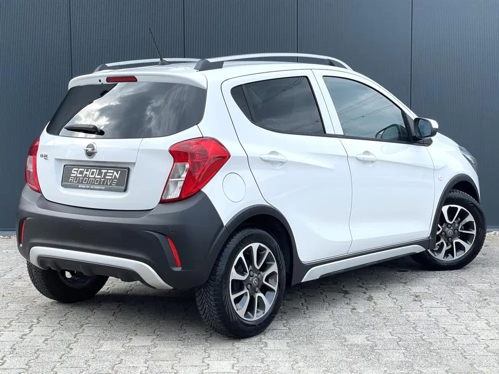 Opel Karl 1.0 Rocks Online Edition Carplay Cruise PD uit 2019, foto 7
