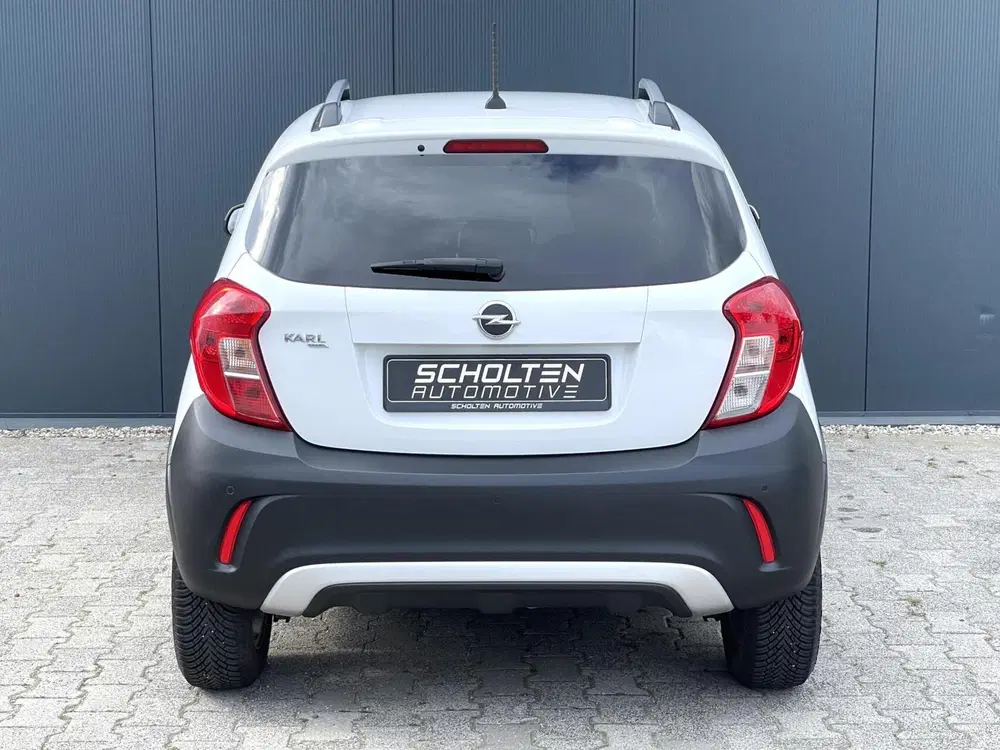 Opel Karl 1.0 Rocks Online Edition Carplay Cruise PD uit 2019, foto 8