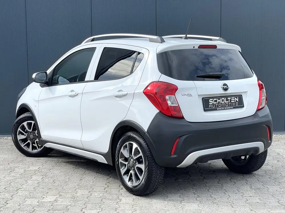 Opel Karl 1.0 Rocks Online Edition Carplay Cruise PD uit 2019, foto 9