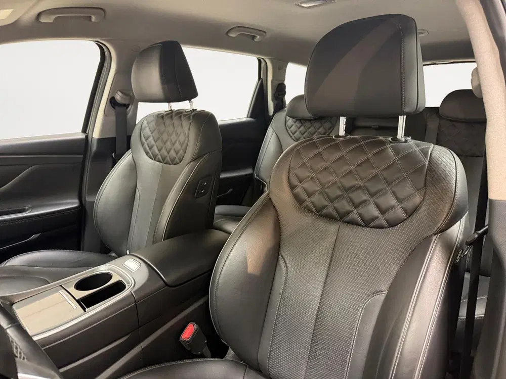 Hyundai SANTA FE 1.6 PHEV uit 2023, foto 10