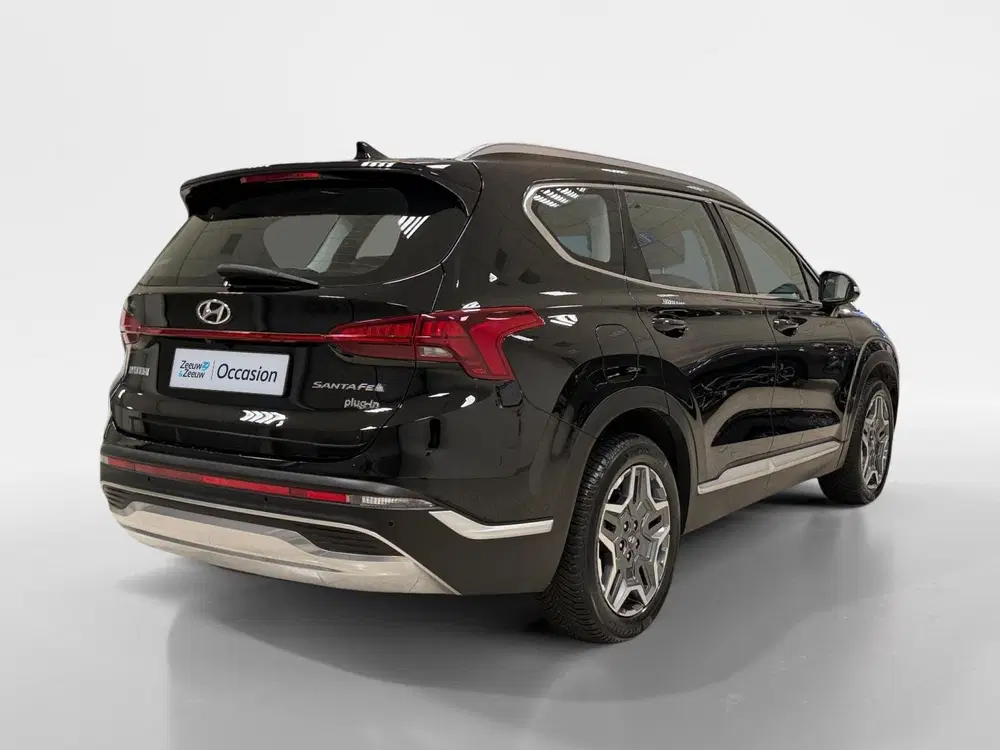 Hyundai SANTA FE 1.6 PHEV uit 2023, foto 5