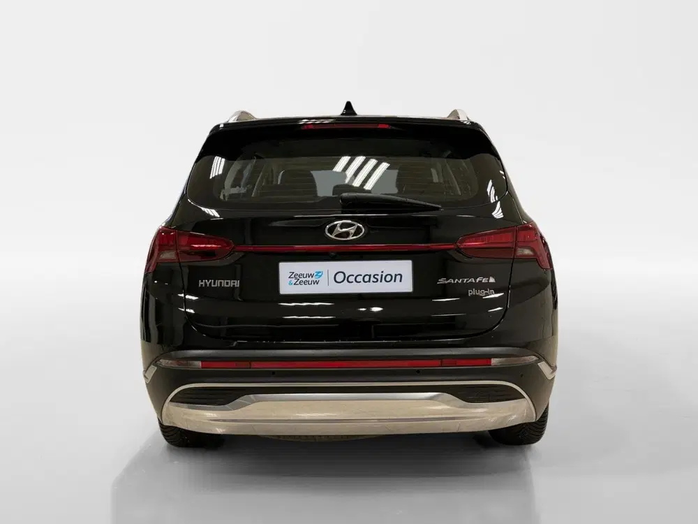 Hyundai SANTA FE 1.6 PHEV uit 2023, foto 6
