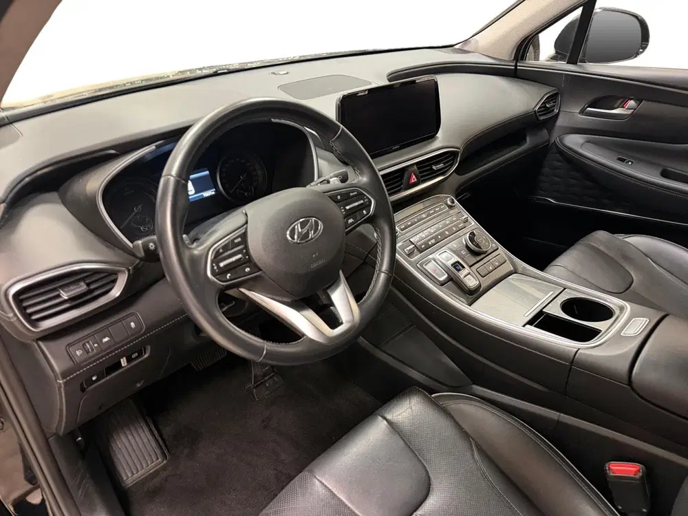 Hyundai SANTA FE 1.6 PHEV uit 2023, foto 9