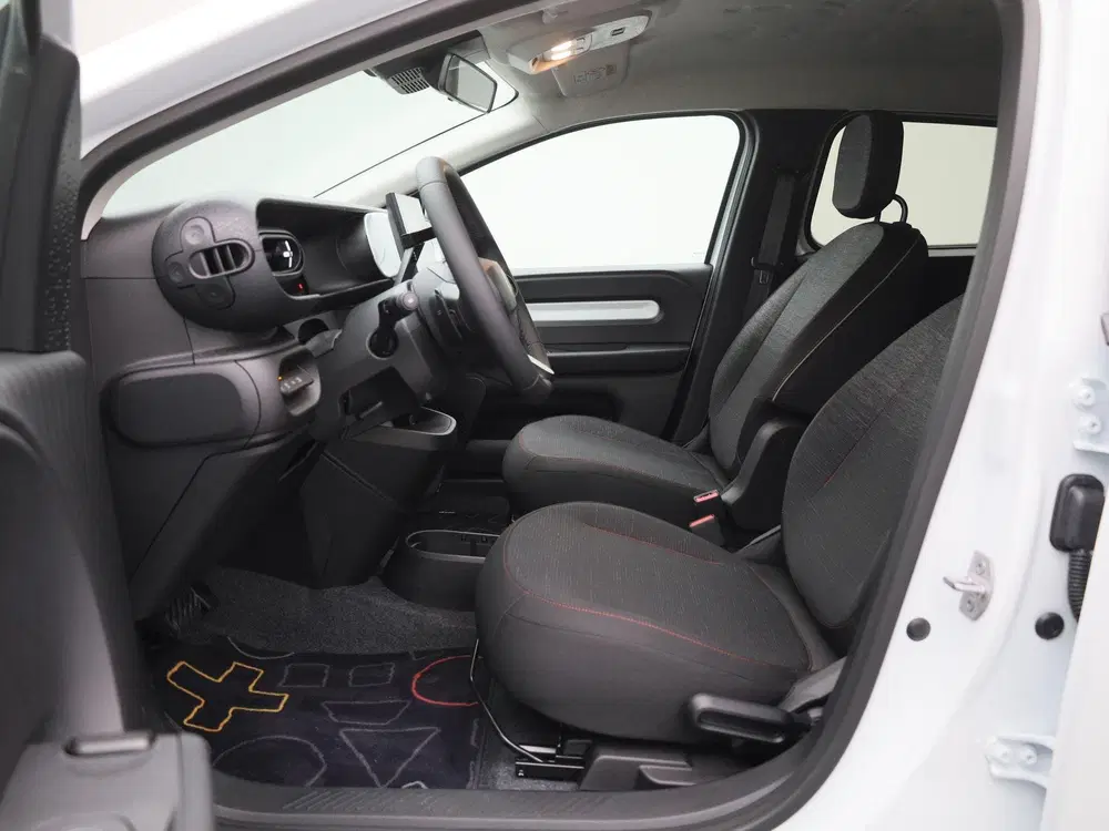 Renault Twingo urban range techno 27.5 kWh uit 2026, foto 10