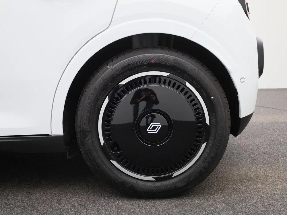 Renault Twingo urban range techno 27.5 kWh uit 2026, foto 12