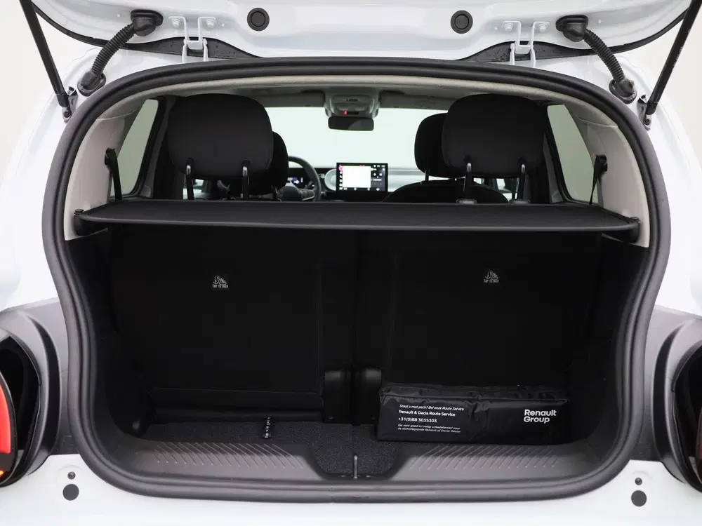 Renault Twingo urban range techno 27.5 kWh uit 2026, foto 13