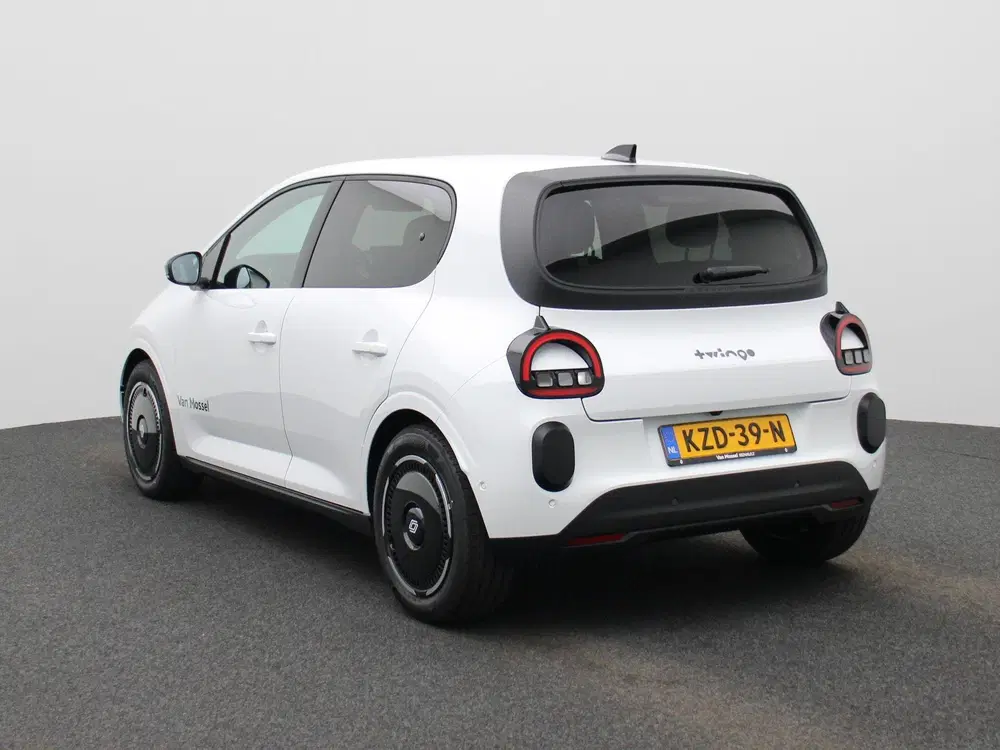 Renault Twingo urban range techno 27.5 kWh uit 2026, foto 2