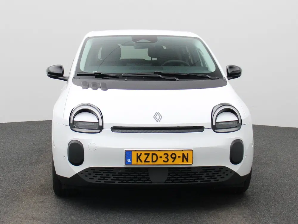Renault Twingo urban range techno 27.5 kWh uit 2026, foto 3