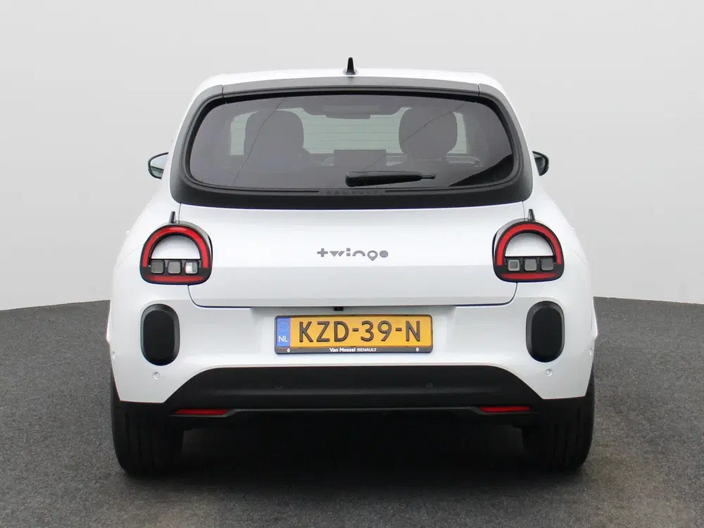 Renault Twingo urban range techno 27.5 kWh uit 2026, foto 5