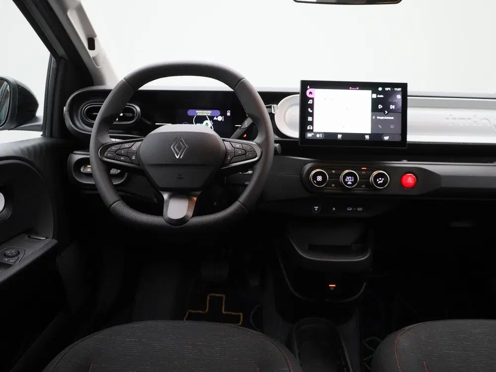 Renault Twingo urban range techno 27.5 kWh uit 2026, foto 7