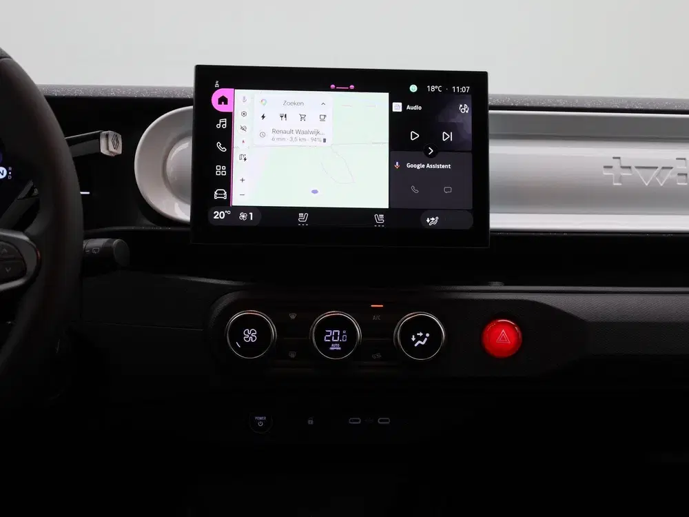 Renault Twingo urban range techno 27.5 kWh uit 2026, foto 8