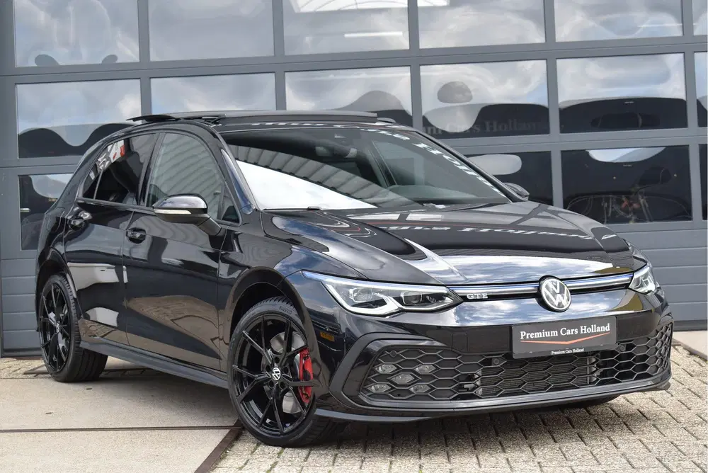 Volkswagen Golf 1.4 eHybrid GTE 245 Pk Pano Navi Camera IQ uit 2022, foto 7