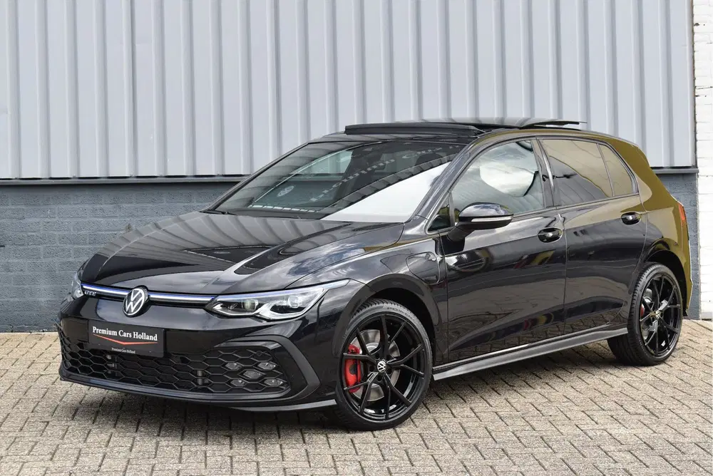 Volkswagen Golf 1.4 eHybrid GTE 245 Pk Pano Navi Camera IQ uit 2022, foto 8
