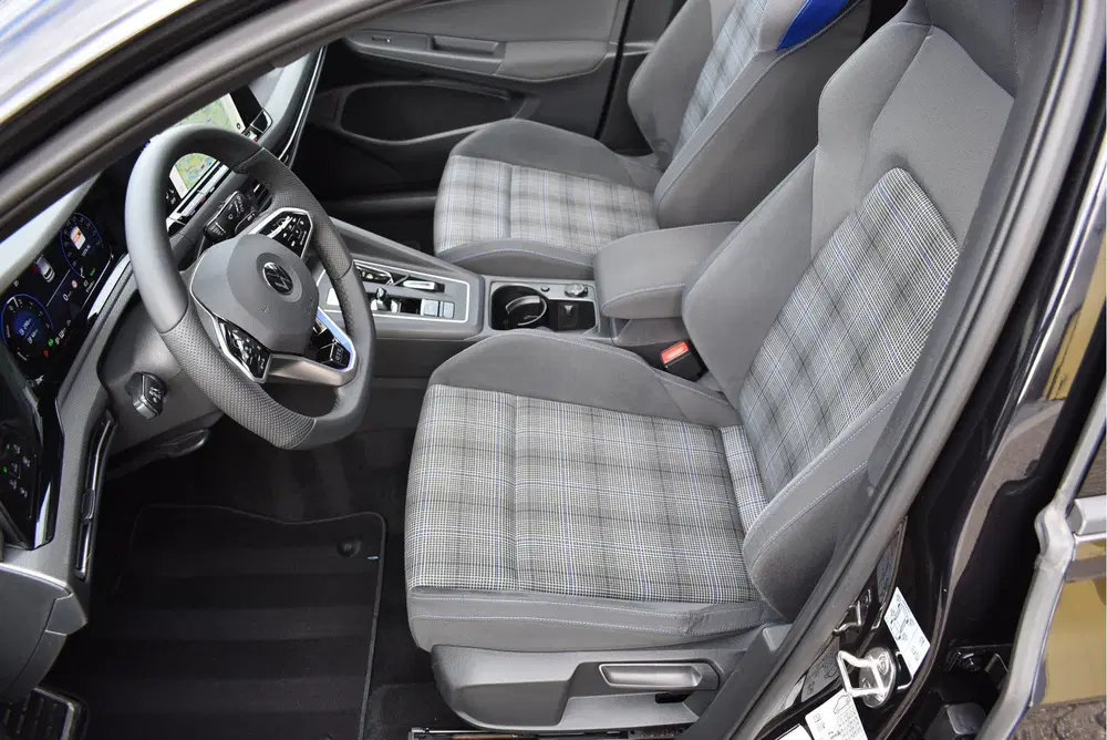 Volkswagen Golf 1.4 eHybrid GTE 245 Pk Pano Navi Camera IQ uit 2022, foto 9