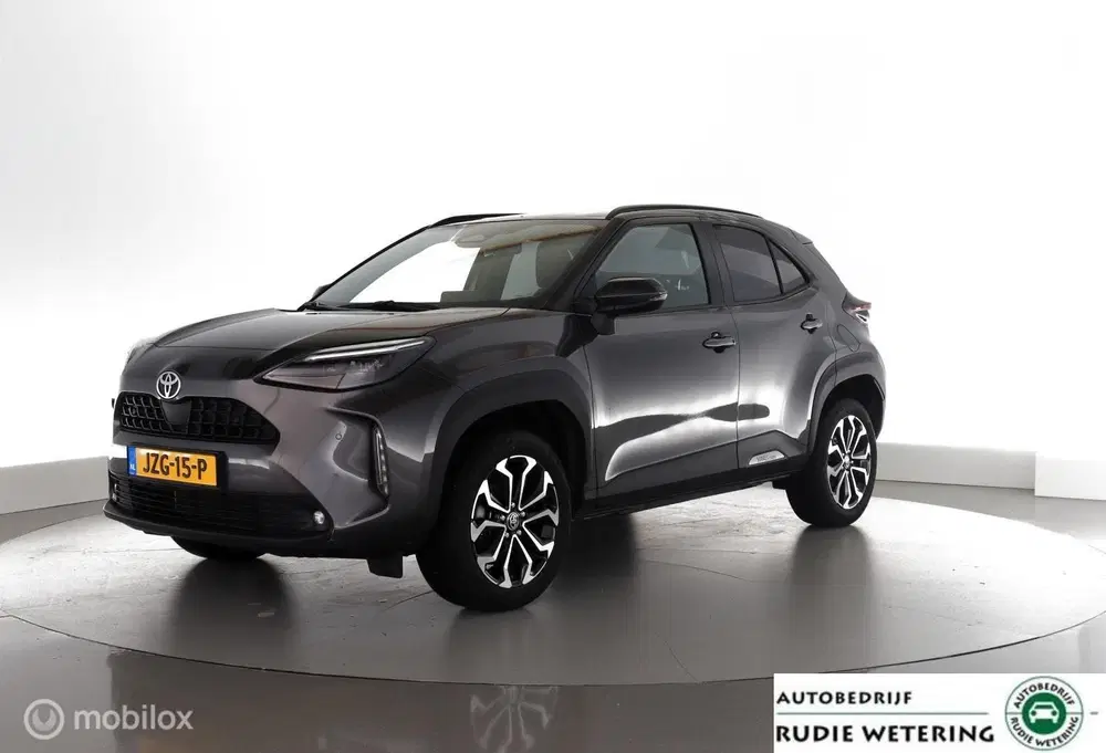 Toyota Yaris Cross 1.5 Hybrid 115 led uit 2025