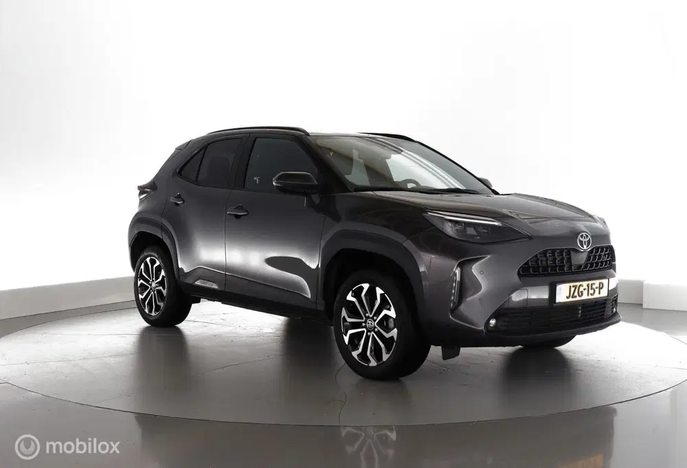 Toyota Yaris Cross 1.5 Hybrid 115 led uit 2025, foto 2