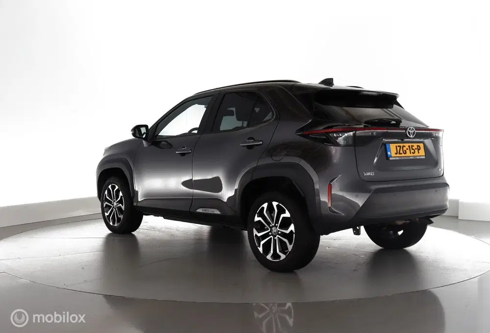 Toyota Yaris Cross 1.5 Hybrid 115 led uit 2025, foto 3