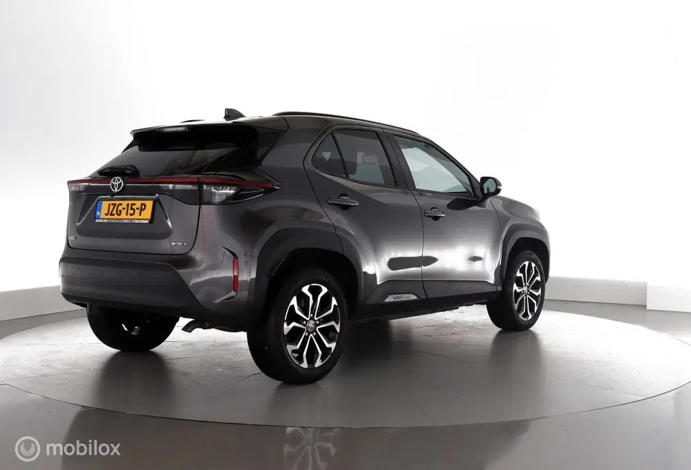Toyota Yaris Cross 1.5 Hybrid 115 led uit 2025, foto 4