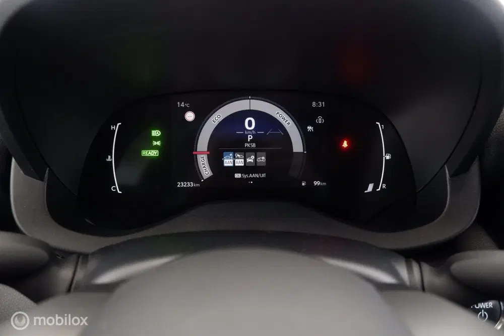 Toyota Yaris Cross 1.5 Hybrid 115 led uit 2025, foto 7