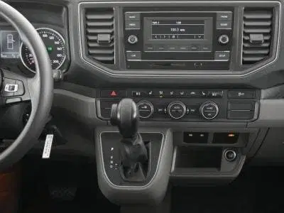 Volkswagen Crafter Pick-Up 35 2.0 TDI L3 DC 177 pk uit 2024, foto 3