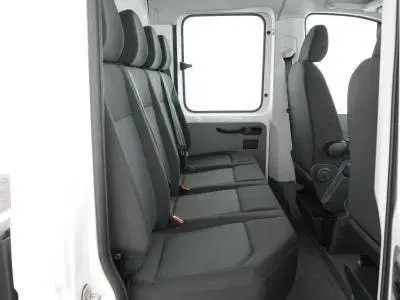 Volkswagen Crafter Pick-Up 35 2.0 TDI L3 DC 177 pk uit 2024, foto 5