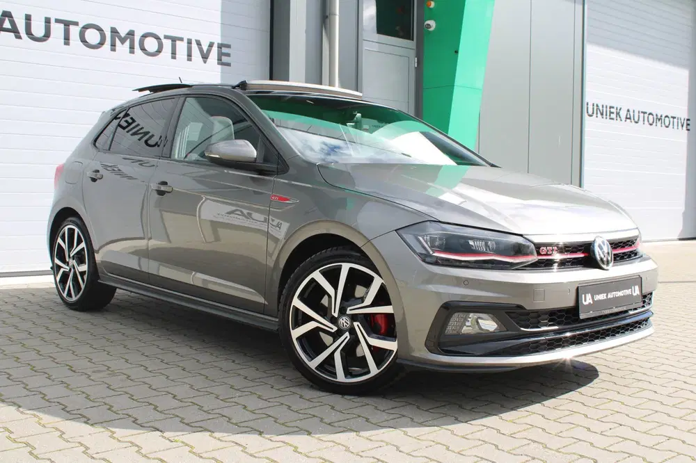 Volkswagen Polo 2.0 TSI GTI uit 2020, foto 10