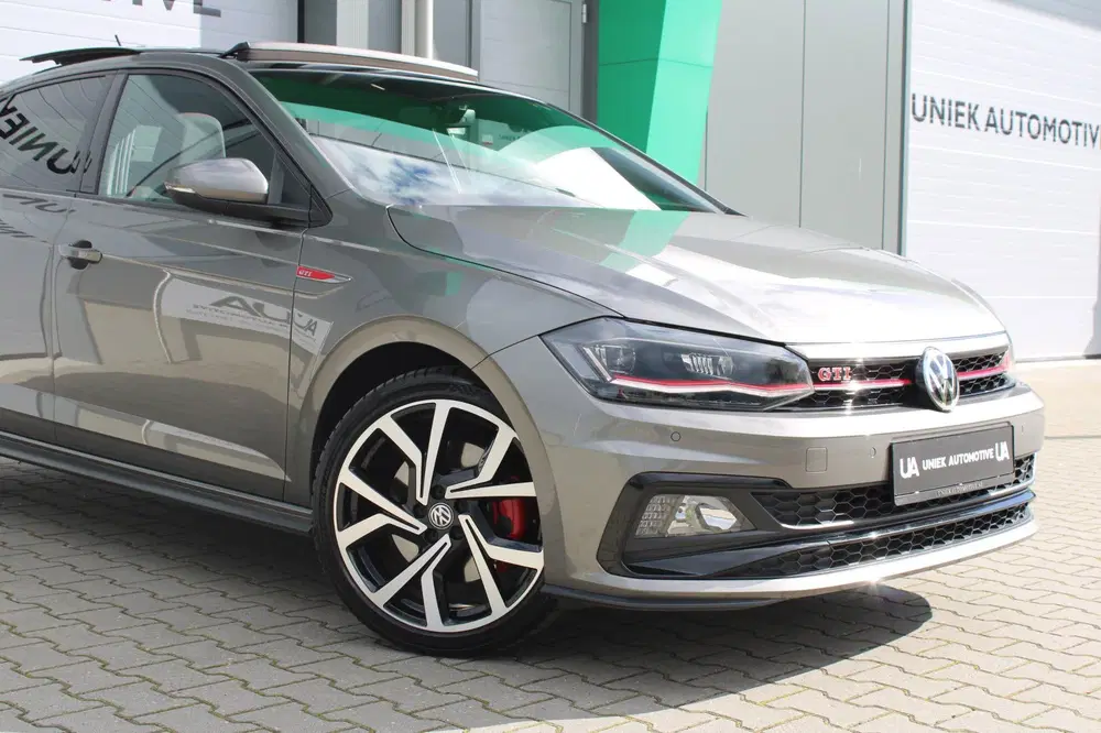 Volkswagen Polo 2.0 TSI GTI uit 2020, foto 11