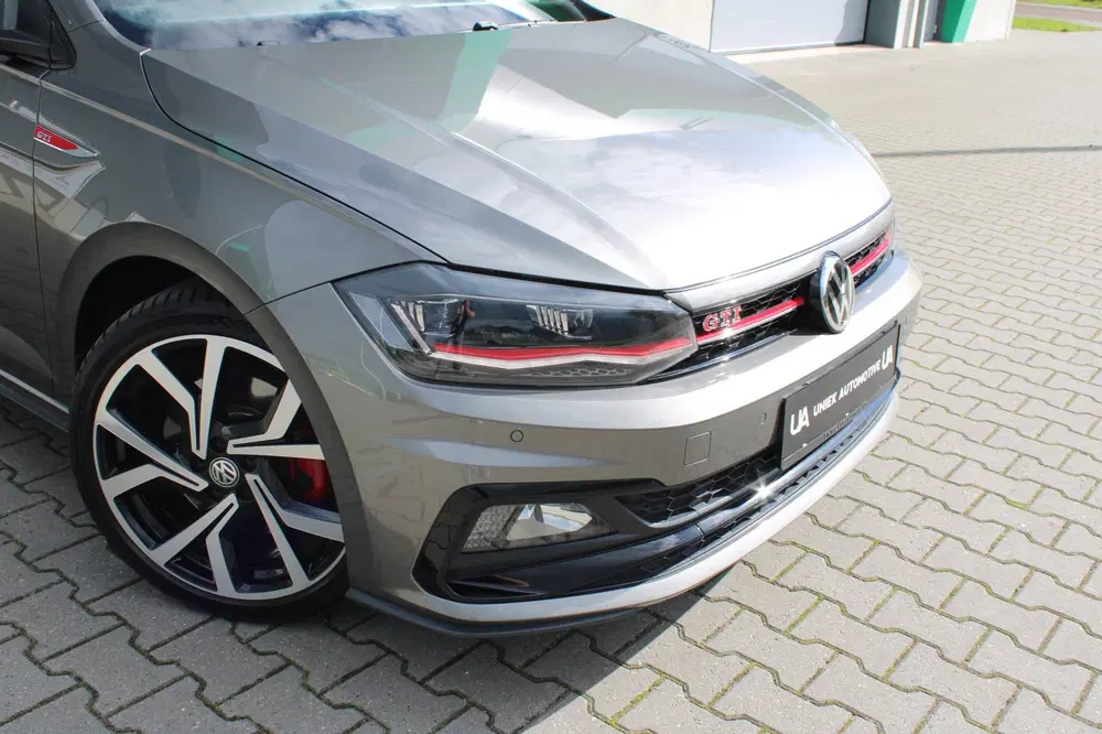 Volkswagen Polo 2.0 TSI GTI uit 2020, foto 12