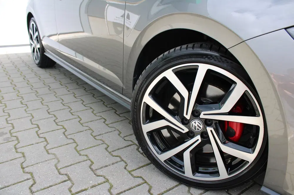Volkswagen Polo 2.0 TSI GTI uit 2020, foto 13