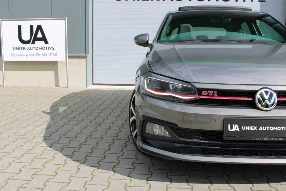 Volkswagen Polo 2.0 TSI GTI uit 2020, foto 15