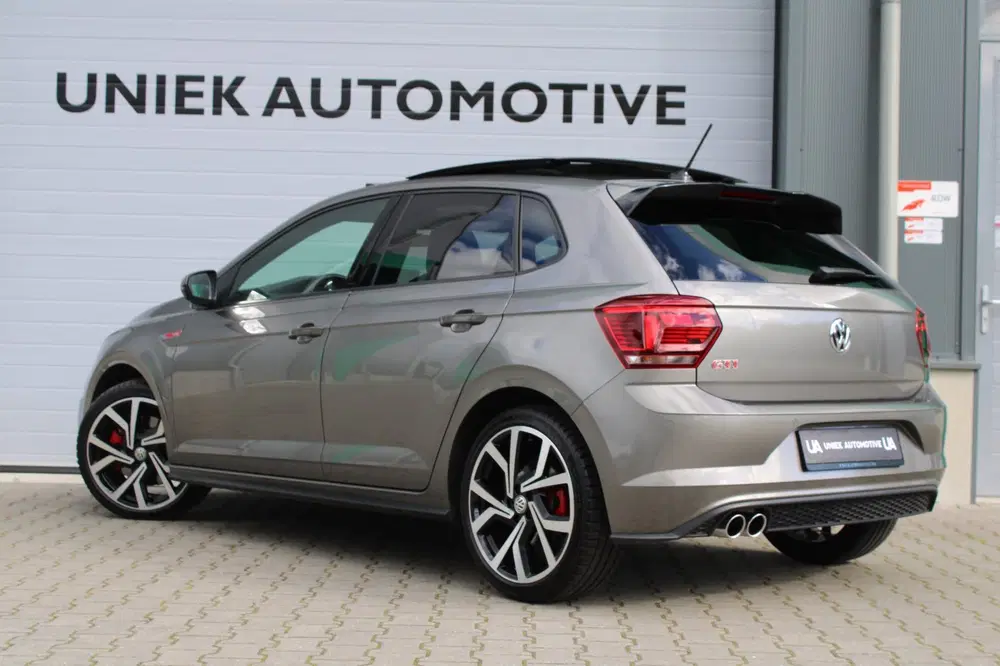 Volkswagen Polo 2.0 TSI GTI uit 2020, foto 3