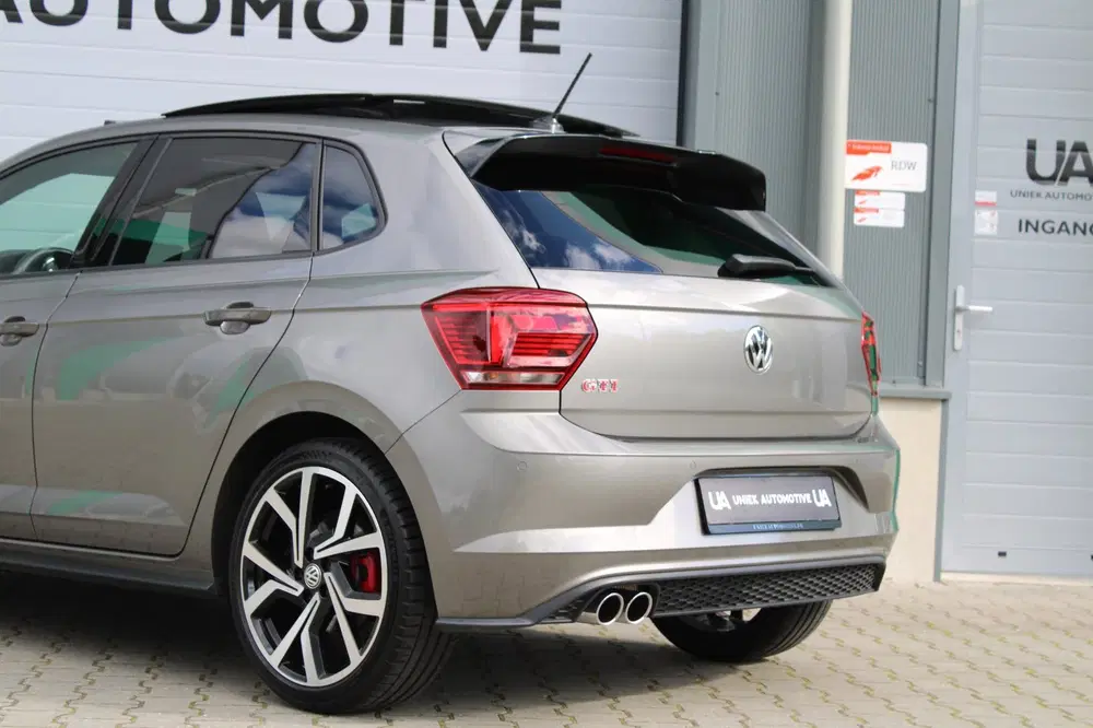 Volkswagen Polo 2.0 TSI GTI uit 2020, foto 4