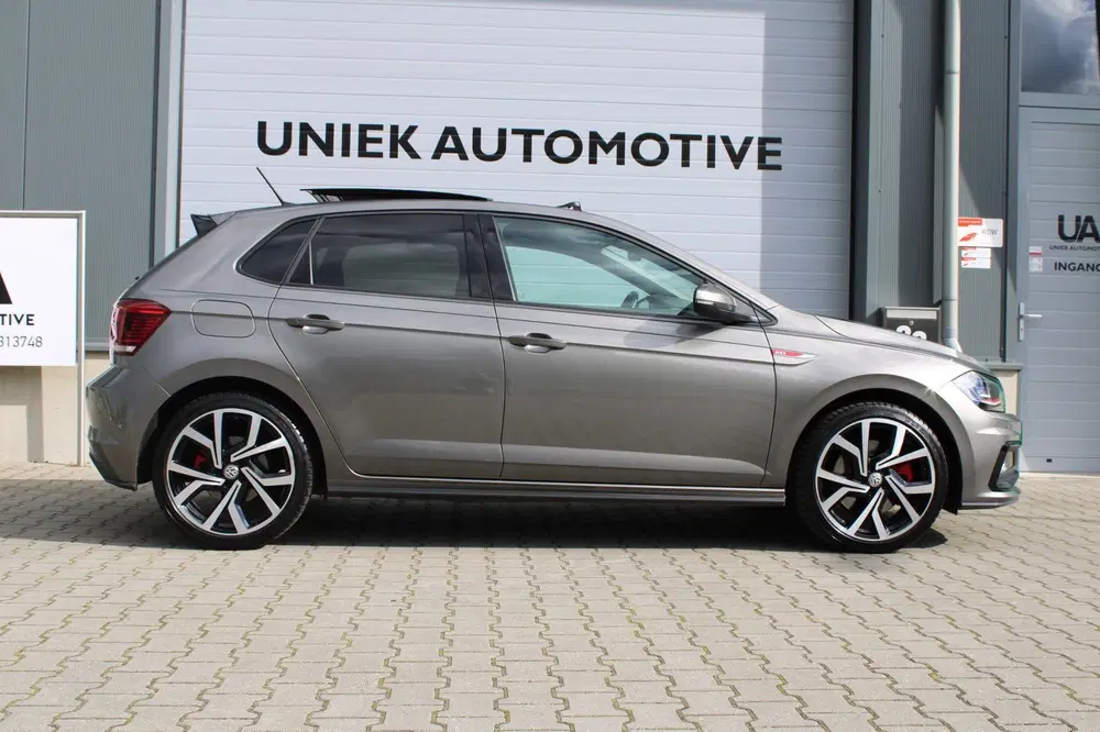 Volkswagen Polo 2.0 TSI GTI uit 2020, foto 6