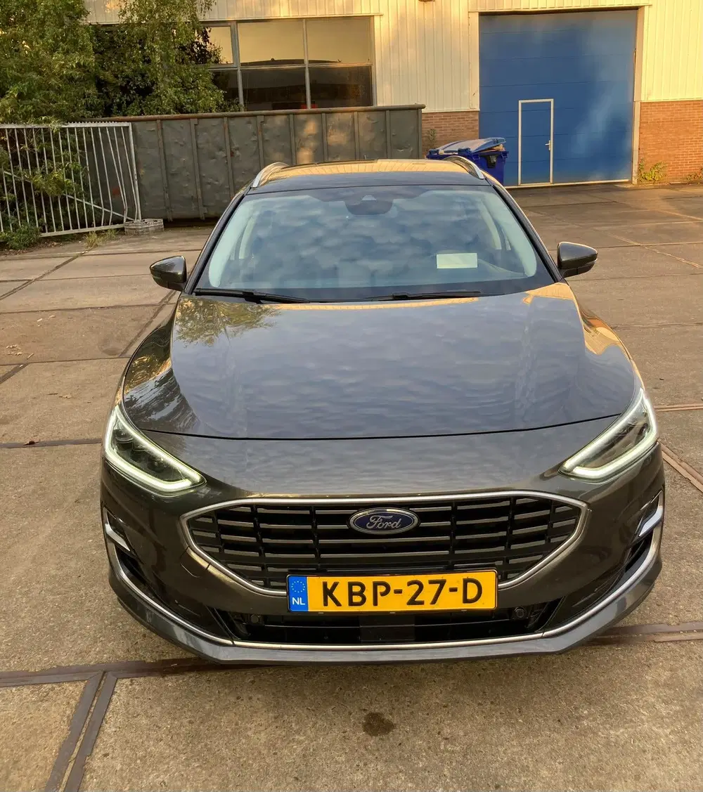 Ford Focus Focus 1.0 Ecoboost Hybrid 125pk 2023 Grijs uit 2023, foto 2