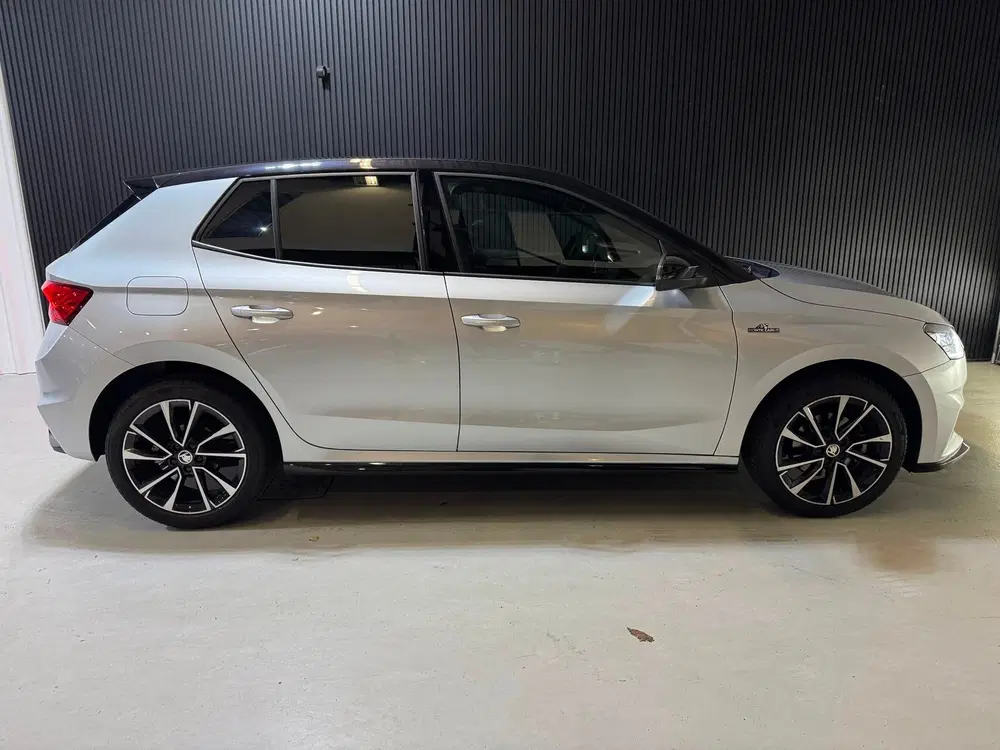 Skoda Fabia 1.0 TSI Monte Carlo Panoramadak Keyless uit 2024, foto 4