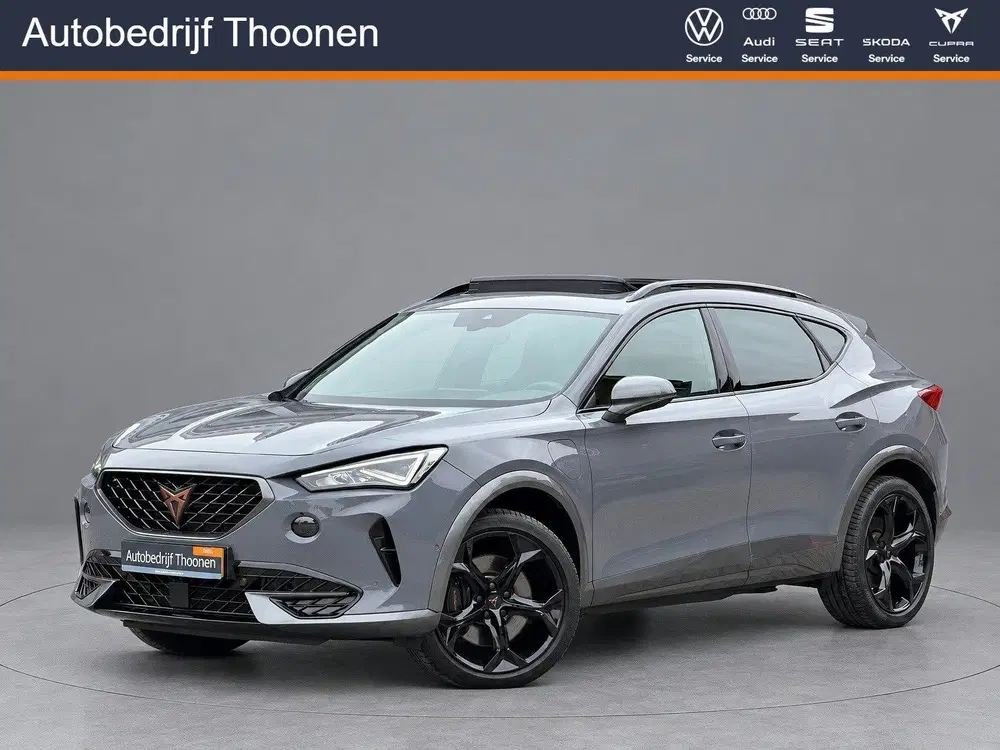 Cupra Formentor 1.4 e-Hybrid VZ Performance uit 2022