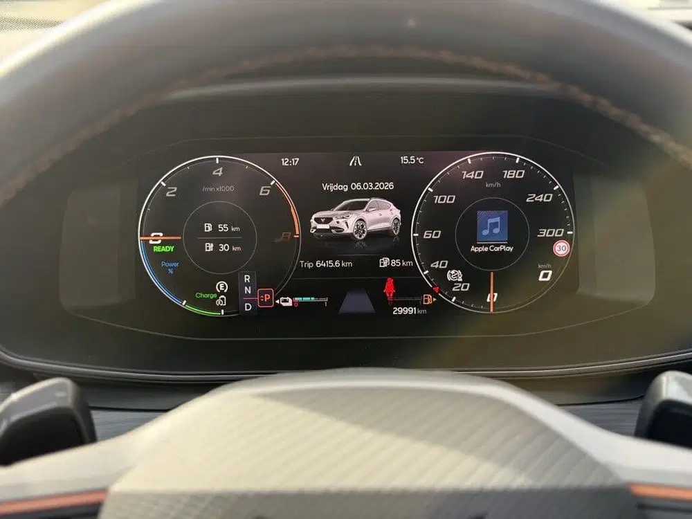 Cupra Formentor 1.4 e-Hybrid VZ Performance uit 2022, foto 13