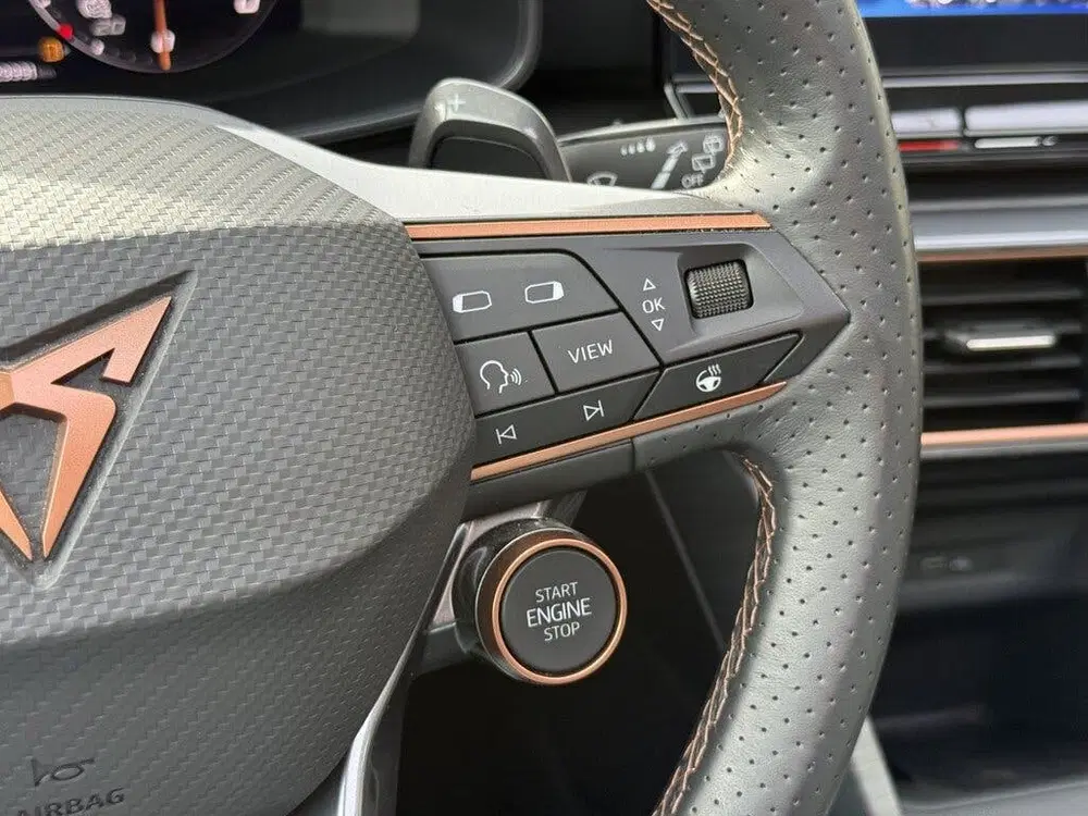 Cupra Formentor 1.4 e-Hybrid VZ Performance uit 2022, foto 14