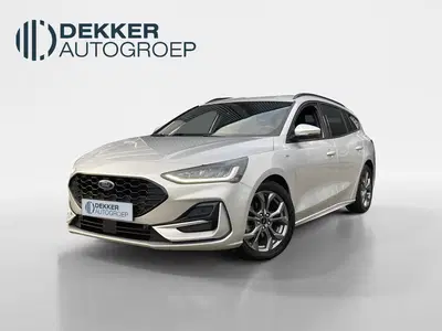 Ford Focus 1.0 EcoBoost Hybrid 125 pk ST Line Wagon S uit 2023