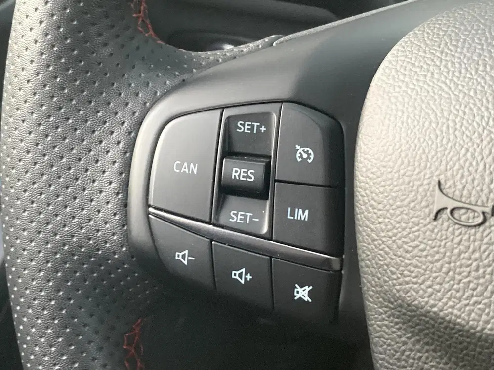 Ford Focus 1.0 EcoBoost Hybrid 125 pk ST Line Wagon S uit 2023, foto 14