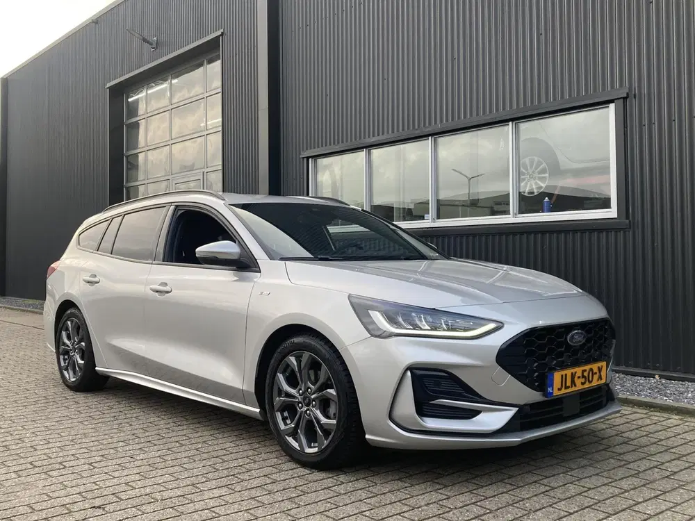 Ford Focus 1.0 EcoBoost Hybrid 125 pk ST Line Wagon S uit 2023, foto 7