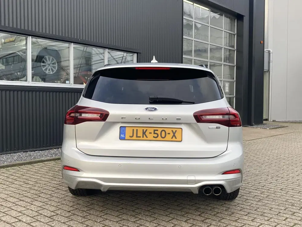 Ford Focus 1.0 EcoBoost Hybrid 125 pk ST Line Wagon S uit 2023, foto 8