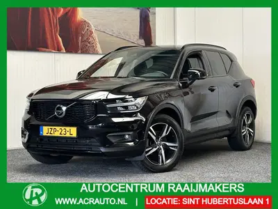 Volvo XC40 1.5 T3 R-DESIGN AUTOMAAT 360 CAMERA LEDER uit 2020